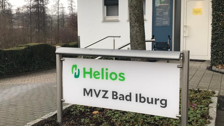 Ärztemangel: Helios schließt sein Hausarzt-Zentrum in Bad Iburg | NOZ