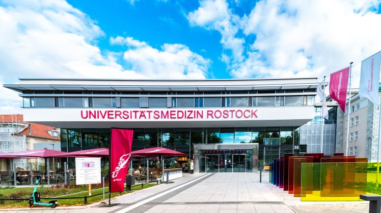 Die Unimedizin Rostock ist für die Menschen in der Region da – an 365 Tagen im Jahr!