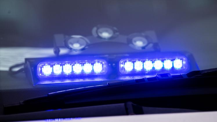 Notrufe bei der Polizei in Niedersachsen