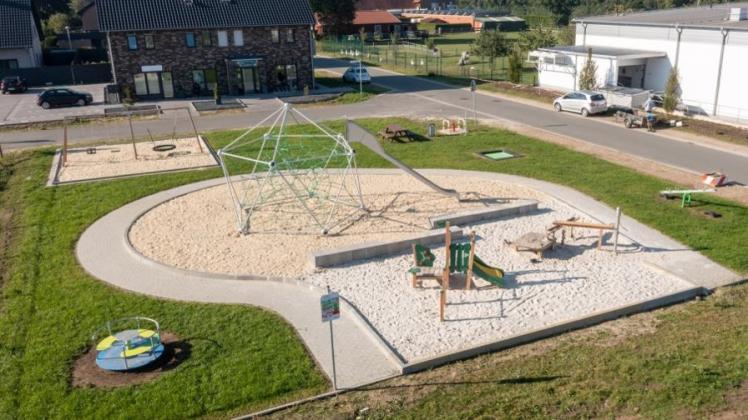 Spielplätze in Lingen aufgewertet und neu gebaut | NOZ