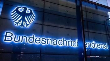 Verdacht auf Russland-Spionage durch BND-Mitarbeiter