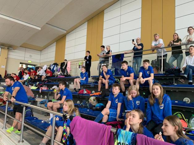 26 Podestplätze für die Schwimmer des SC Empor Rostock 2000 NNN