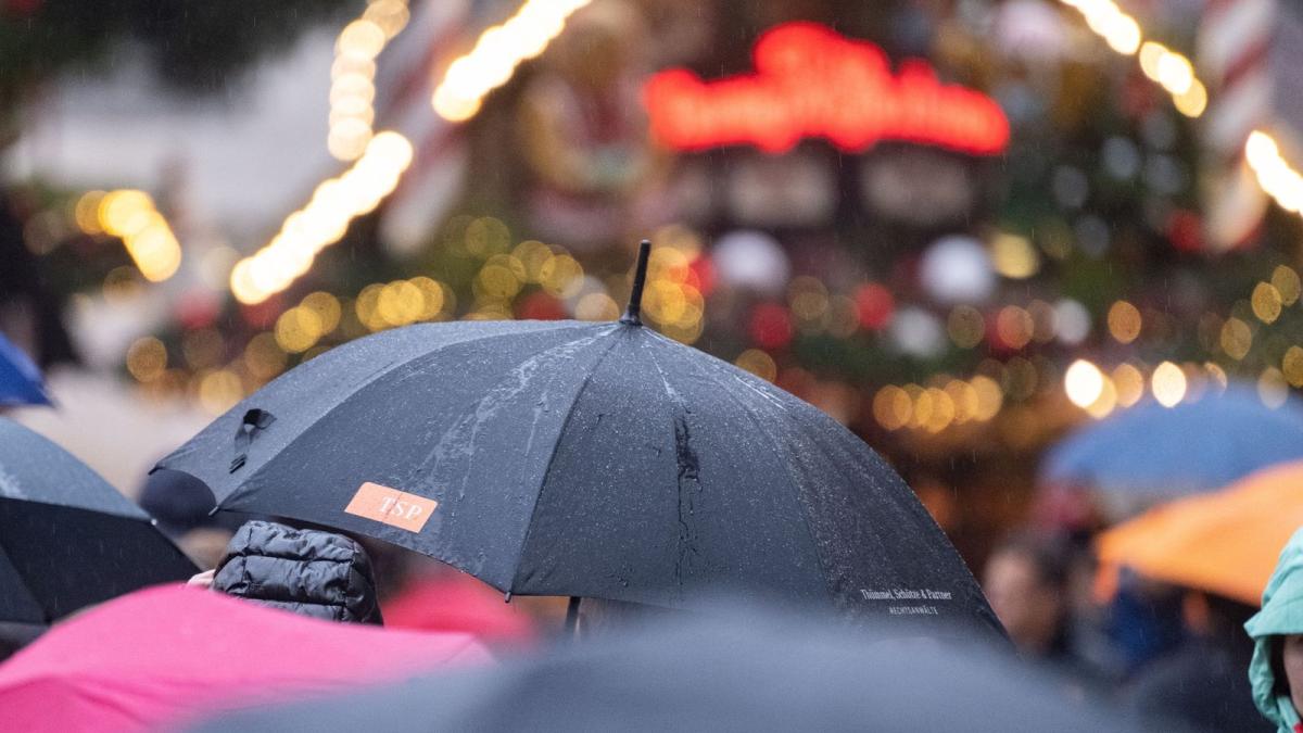 So wird das Wetter in Niedersachsen zu Weihnachten  NOZ