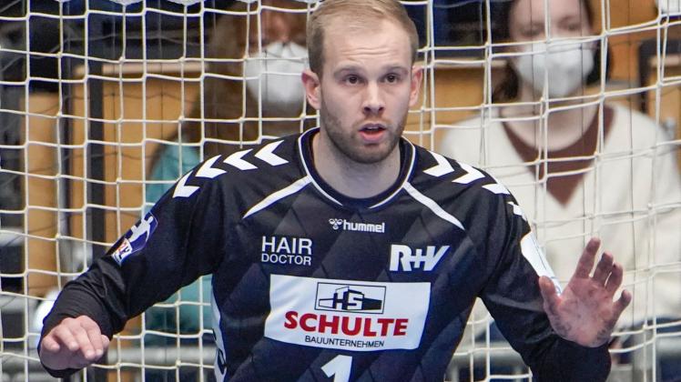 GER, Handball, 2. Bundesliga: HSG Nordhorn-Lingen - ThSV Eisenach