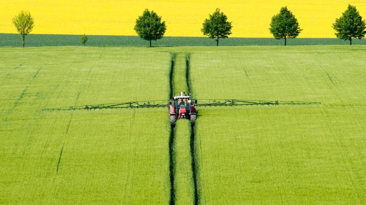 Landwirtschaft in Niedersachsen