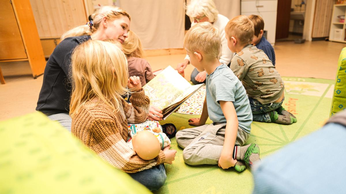 Das macht Dänemark in der Kinderbetreuung anders als Deutschland | SHZ