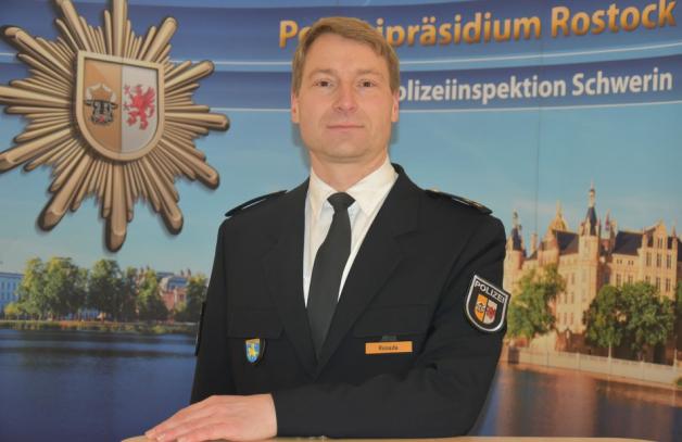 Polizei-Rückblick 2022: Schweriner Beamte im Dauereinsatz