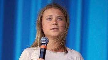 Greta Thunberg