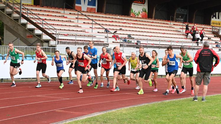 Foto Rolf Tobis
24.06.2021^
Leichtathletik 
5000 meter