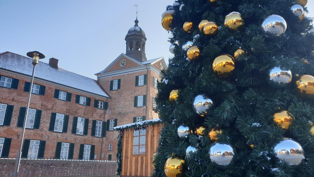 Eutin ist gefragt Was kann beim Weihnachtsmarkt besser werden? SHZ