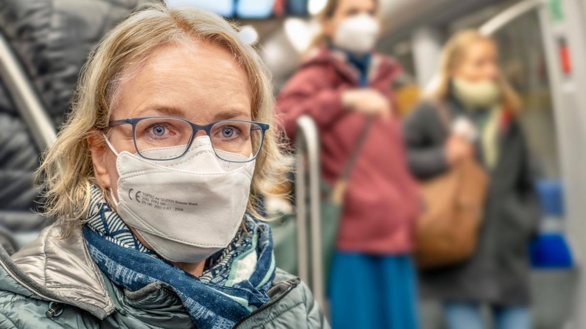 Das denkt die Bevölkerung über ein Ende der CoronaMaßnahmen SVZ