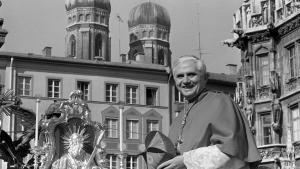Emeritierter Papst Benedikt XVI. gestorben