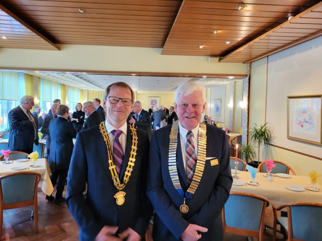 Schleswig: Empfang der Rotary-Clubs mit aktuellen Themen  SHZ