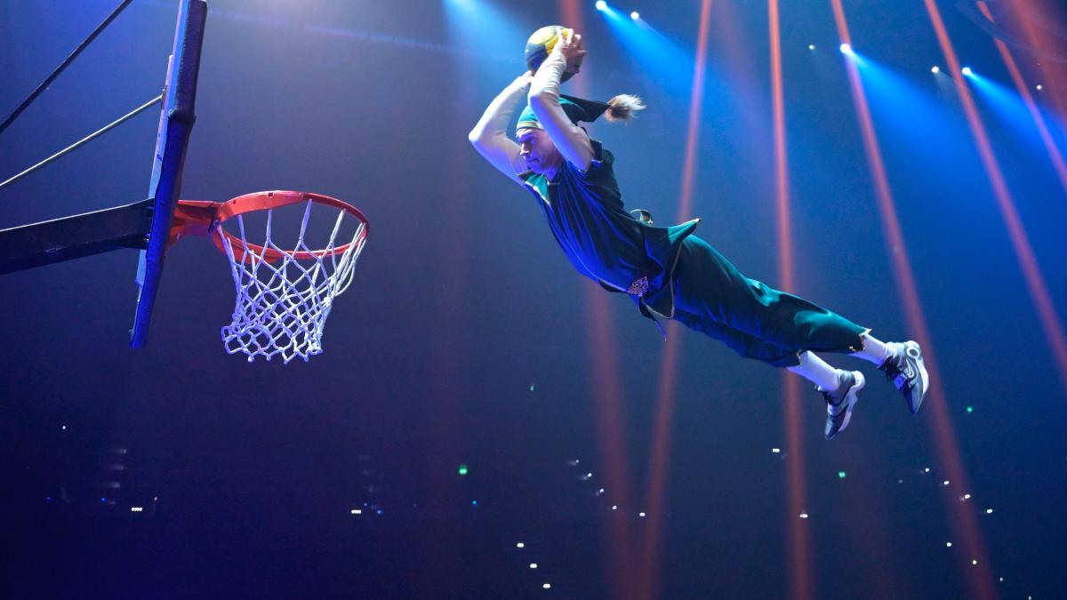 Show Feuerwerk der Turnkunst gastiert im Januar 2023 in Rostock NNN