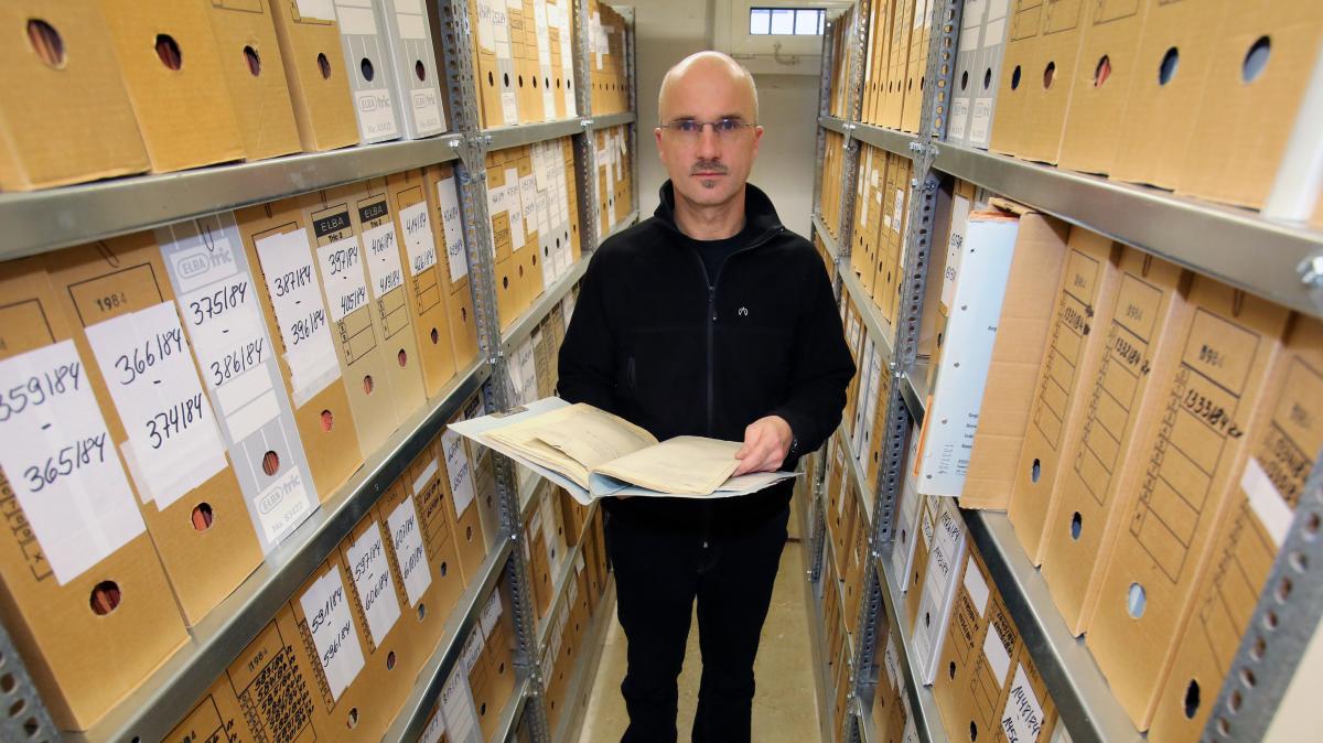 So kann in Rostock die eigene StasiAkte eingesehen werden NNN