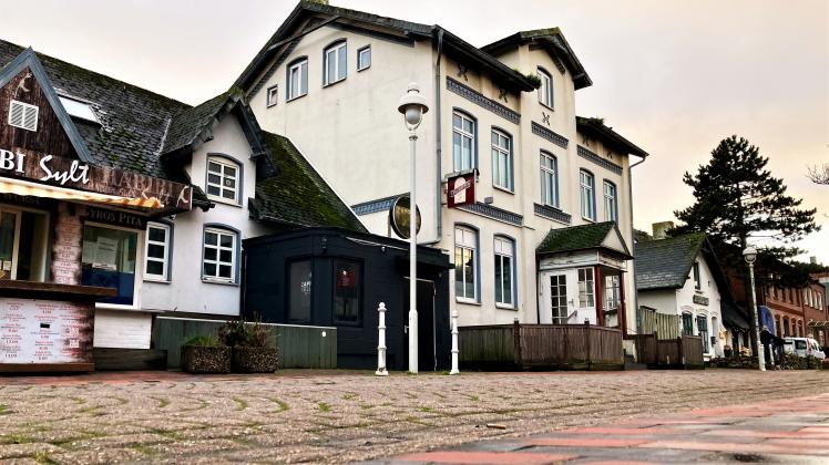 Der Rettungsdienst holte den Säugling in einer Westerländer Wohnung ab