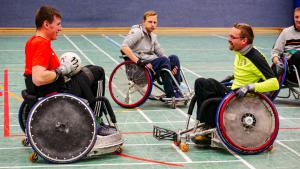 Rollstuhl-Rugby BSG Meppen