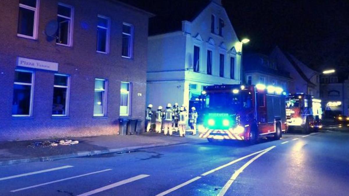 was ist heute in delmenhorst passiert
