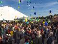 Marktbeginn Ponymarkt Hunteburg - 07.10.2022