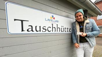 Tauschhütte Ladelund Marco Nehmer