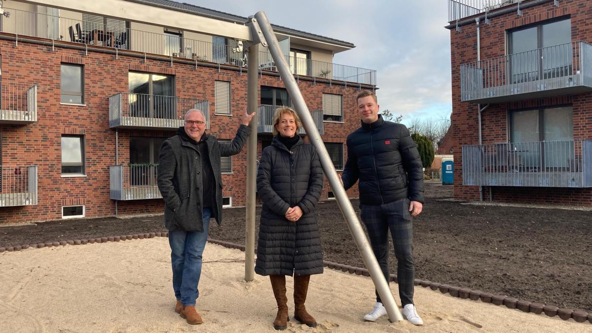 40 SemmelhaackWohnungen in Krempe ruckzuck vermietet SHZ