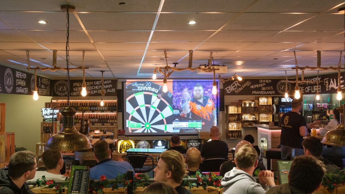 Nach WMErfolgen DartSport blüht in Delmenhorst auf DKO