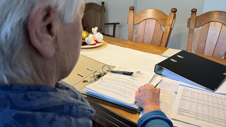 Die 75-jährige Nordhornerin lebt seit einem halben Jahrzehnt mit der Spenderniere einer damals 82-Jährigen. 