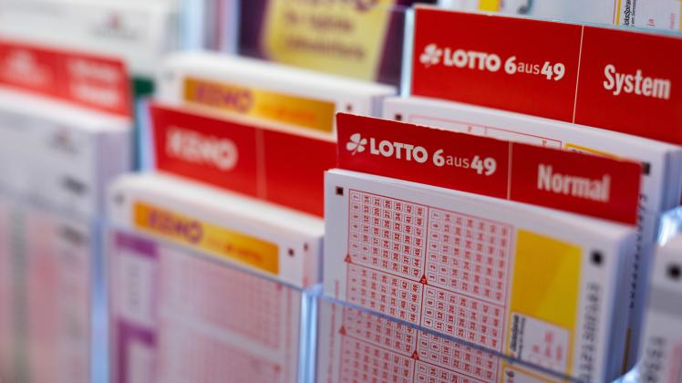 Jahresbilanz Lotto Baden-Württemberg