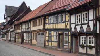 Fachwerkhäuser
