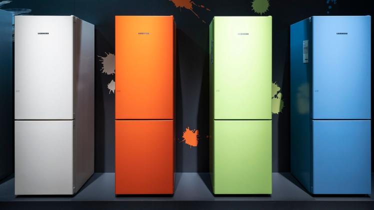 Kein Tropen-Feeling: Kühlschränke arbeiten im Kühlen sparsamer