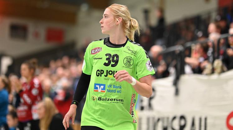 Handball I Frauen I Saison 2022/2023 I 2. HBF I 8. Spieltag I HL Buchholz 08-Rosengarten - TSV Nord Harrislee I 19.11.20