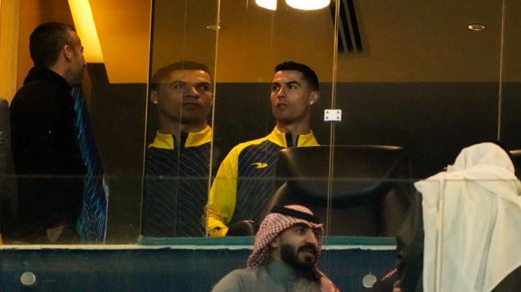 Ronaldo-Debüt in Saudi-Arabien muss noch warten