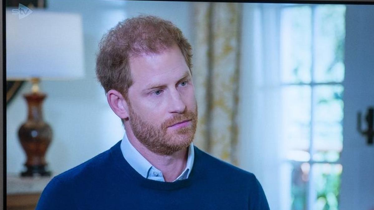 Prinz Harry im TV: Scharfe Worte und Liebesbeteuerungen