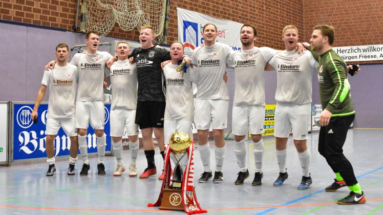 Fortuna Cup 2023 - Endrunde