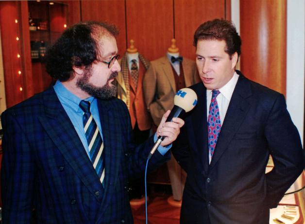 Jürgen Worlitz kennt gekrönte Häupter Prinz Harrys Rachefeldzug SHZ