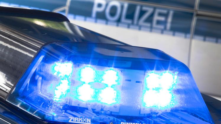 Blaulicht Polizei