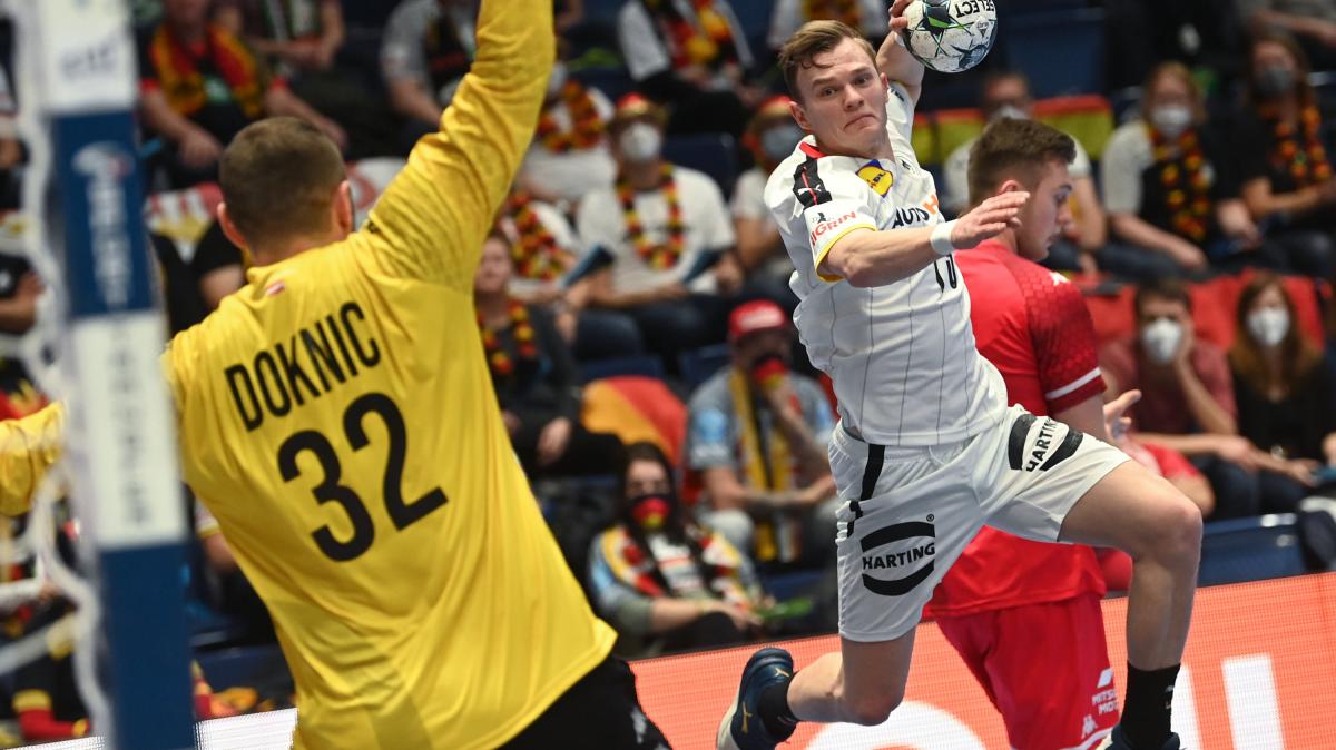 Der aktuelle Tabellenstand der HandballWM 2023 SHZ