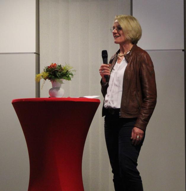Jahresempfang der Rotary Clubs in Rendsburg in der Sparkasse