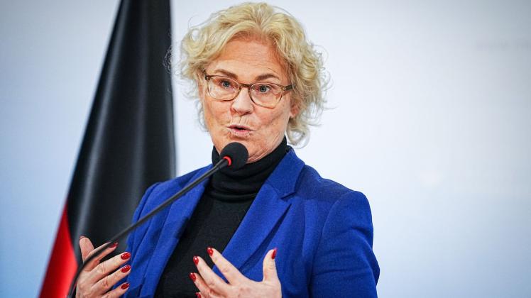 Christine Lambrecht (SPD)