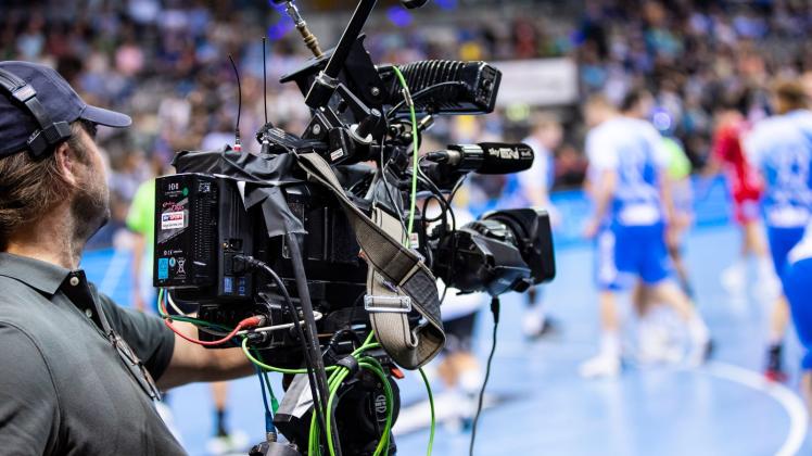 Handball im Fernsehen
