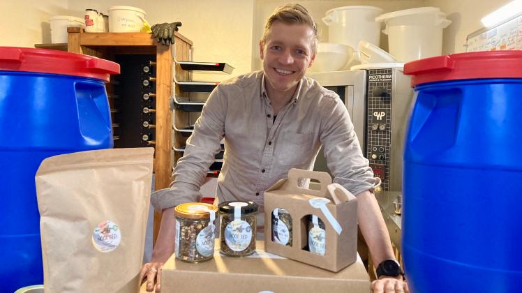 Bio-Müsli aus Raben Steinfeld kommt ganz ohne Getreide aus | SVZ