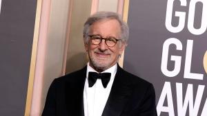 80. Golden Globes - Steven Spielberg