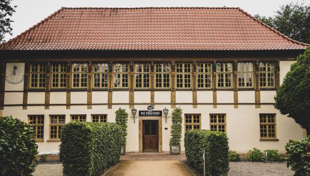 Die Försterei am Baumwipfelpfad in Bad Iburg ist wieder eröffnet | NOZ