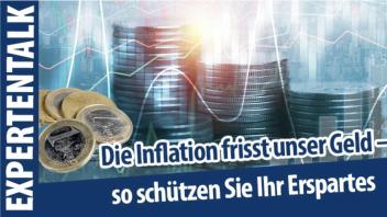 Rekordinflation, Sparen, Geldanlagen: Was Finanzexperten erwarten