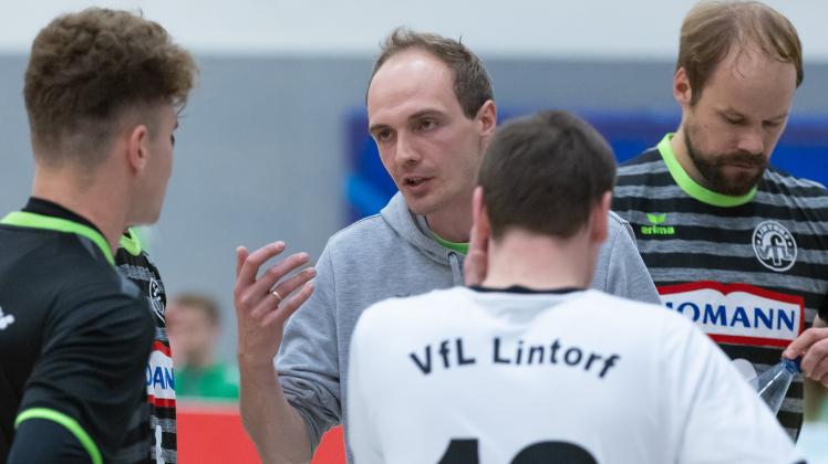 RL N/W - Herren - 22/23 - Volleyball - VfL Lintorf vs. VC Osnabrueck