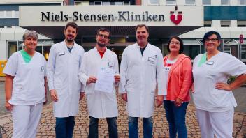 ADVERTORIAL - Niels-Stensen-Kliniken - Fuß- und Sprunggelenkchirurgie
