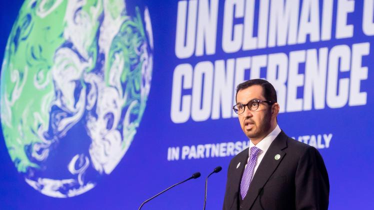 Ölkonzern-Chef soll Weltklimakonferenz in Dubai leiten