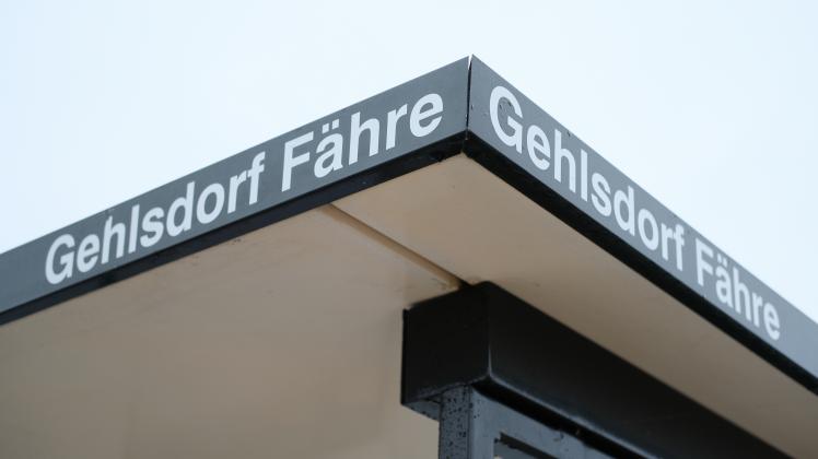 Wieder in Betrieb: Die Fähre zwischen Gehlsdorf und Stadthafen kann wieder wie gewohnt fahren.