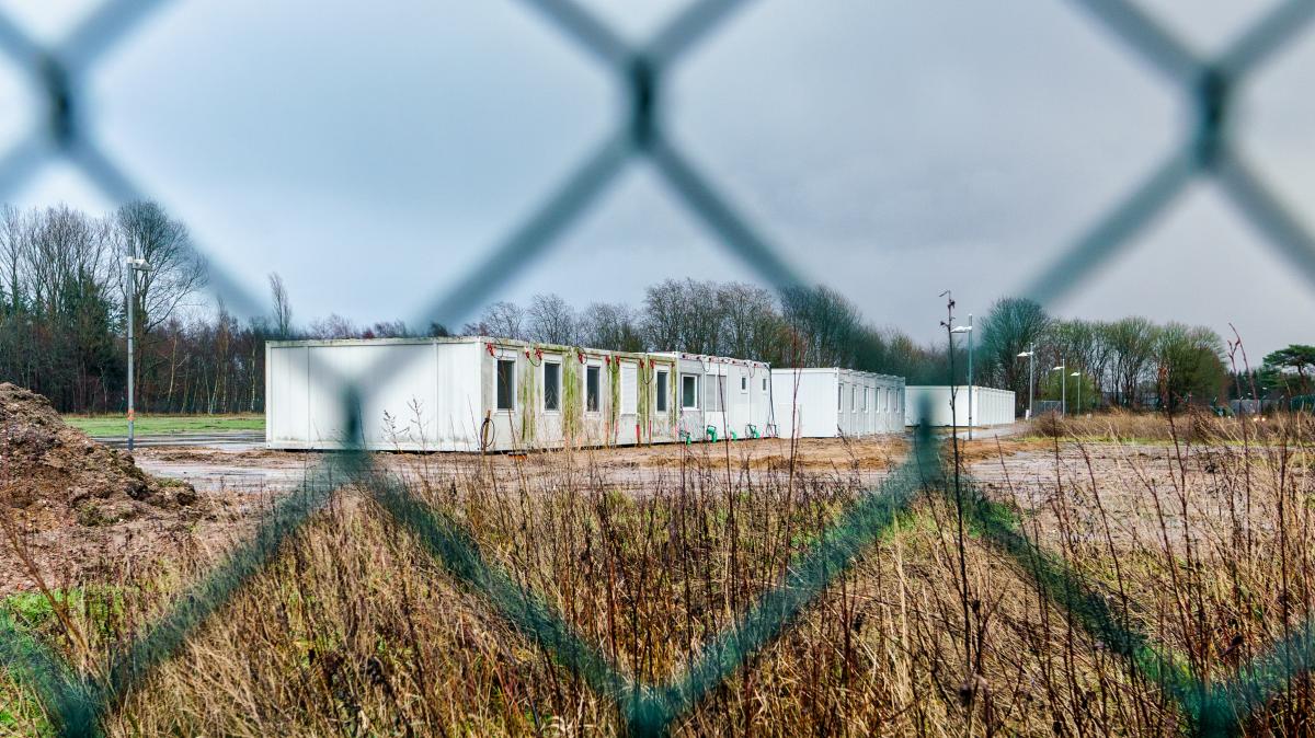 Tarp und Oeversee Wohnraum für Geflüchtete gesucht SHZ