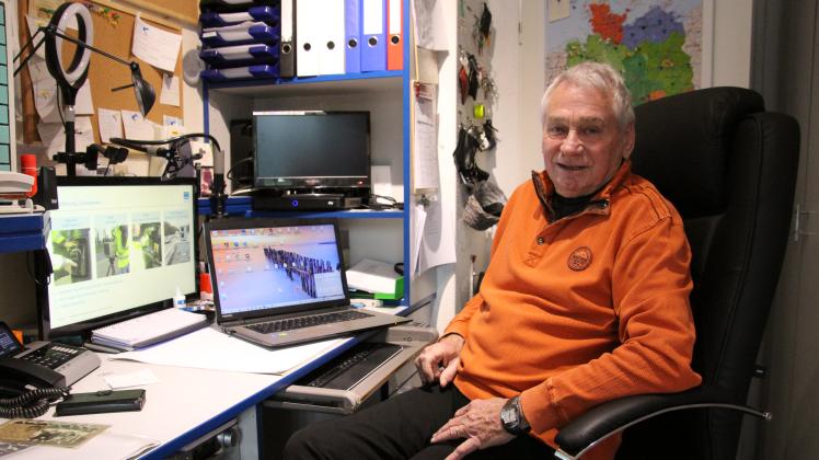 Blitzer in der Region Osnabrück Gerd Thye weiß alles über sie